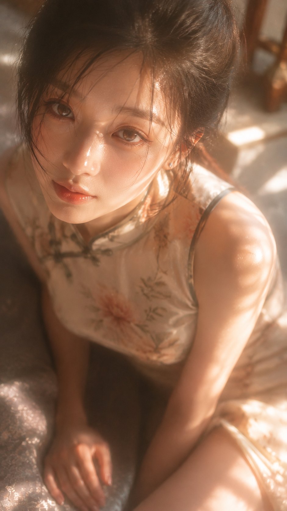 Cinematic Portrait Photography