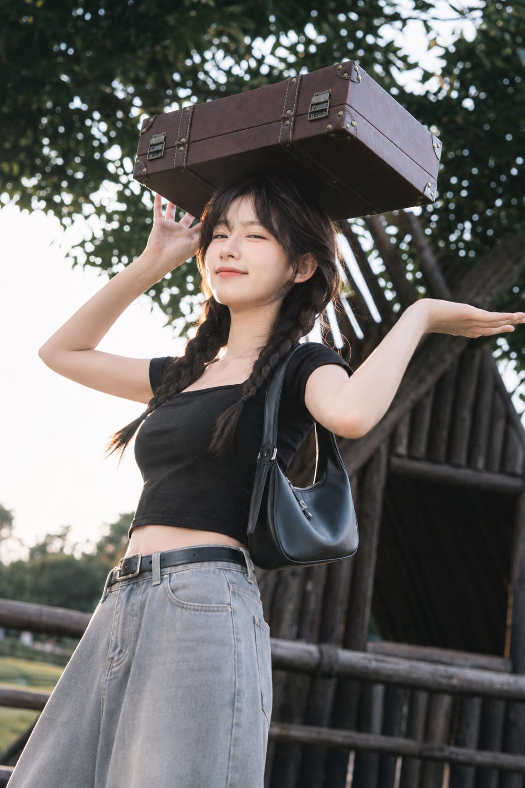 Fashion Portrait Photography